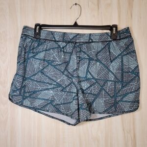 Champion Teal Athletic Running Shorts Sz XXL